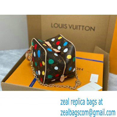 LV x YK Square Bag M46450 2023 - Click Image to Close