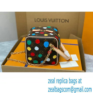 LV x YK Square Bag M46450 2023