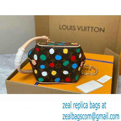 LV x YK Square Bag M46450 2023