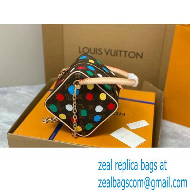 LV x YK Square Bag M46450 2023 - Click Image to Close