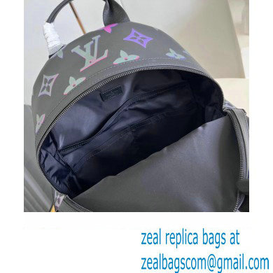 Louis Vuitton Comet Backpack Bag in Calf leather M22488 Black Borealis 2023 - Click Image to Close