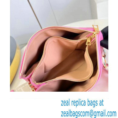 Louis Vuitton Coussin PM Bag M22395 Rose Bonbon Pink 2023 - Click Image to Close