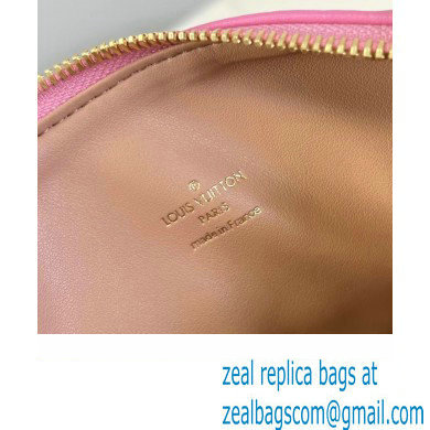 Louis Vuitton Coussin PM Bag M22395 Rose Bonbon Pink 2023 - Click Image to Close