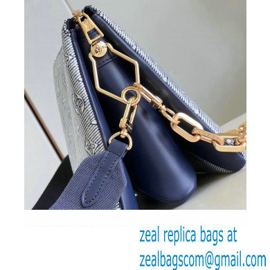Louis Vuitton Coussin PM Bag M23071 Blue 2023 - Click Image to Close
