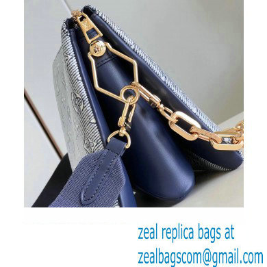 Louis Vuitton Coussin PM Bag M23071 Blue 2023