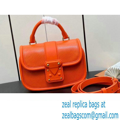 Louis Vuitton Epi grained cowhide leather Hide and Seek Bag M22723 Orange Minnesota 2023