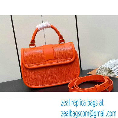 Louis Vuitton Epi grained cowhide leather Hide and Seek Bag M22723 Orange Minnesota 2023 - Click Image to Close