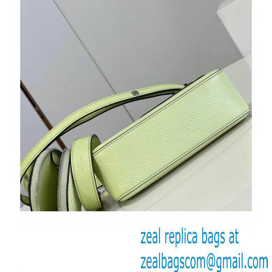 Louis Vuitton Epi grained cowhide leather Marellini Bag M22651 Vert Noto Green 2023 - Click Image to Close