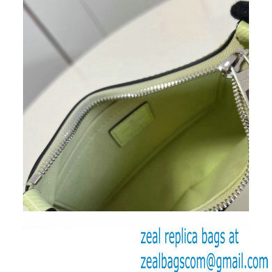 Louis Vuitton Epi grained cowhide leather Marellini Bag M22651 Vert Noto Green 2023