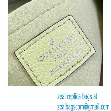 Louis Vuitton Epi grained cowhide leather Marellini Bag M22651 Vert Noto Green 2023