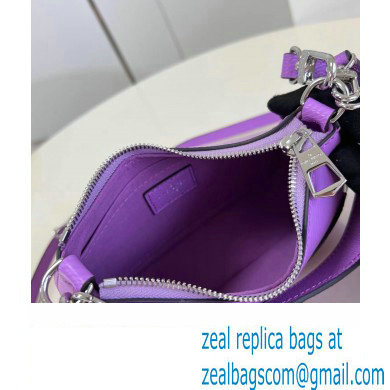 Louis Vuitton Epi grained cowhide leather Marellini Bag M22653 Lilas Provence Lilac 2023 - Click Image to Close