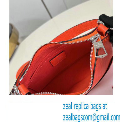 Louis Vuitton Epi grained cowhide leather Marellini Bag M22736 Orange Minnesota 2023 - Click Image to Close