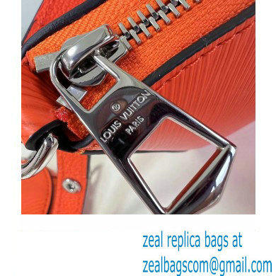 Louis Vuitton Epi grained cowhide leather Marellini Bag M22736 Orange Minnesota 2023 - Click Image to Close
