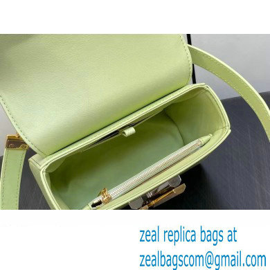 Louis Vuitton Epi grained leather Twist PM Bag M22768 Green 2023