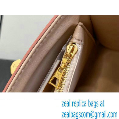 Louis Vuitton Epi grained leather Twist PM Bag M23074 Pink 2023