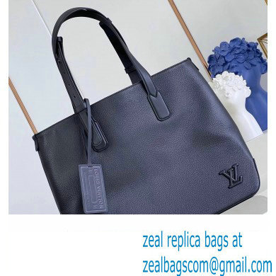 Louis Vuitton Fastline Tote Bag in Cowhide leather M22481 Black 2023 - Click Image to Close