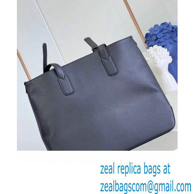 Louis Vuitton Fastline Tote Bag in Cowhide leather M22481 Black 2023