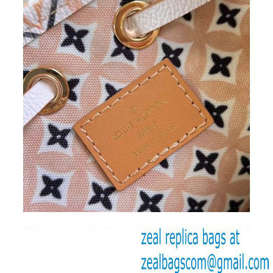 Louis Vuitton LV By The Pool Nano Noe Bag in Monogram Canvas M82386 Beige 2023