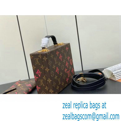 Louis Vuitton Monogram Canvas Falling in Love Mobile Box Bag HJ0317 2023