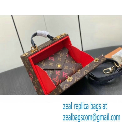 Louis Vuitton Monogram Canvas Falling in Love Mobile Box Bag HJ0317 2023