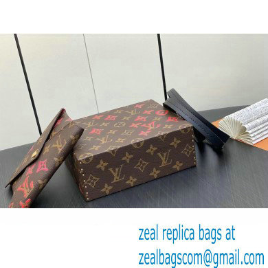 Louis Vuitton Monogram Canvas Falling in Love Mobile Box Bag HJ0317 2023