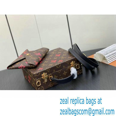 Louis Vuitton Monogram Canvas Falling in Love Mobile Box Bag HJ0317 2023