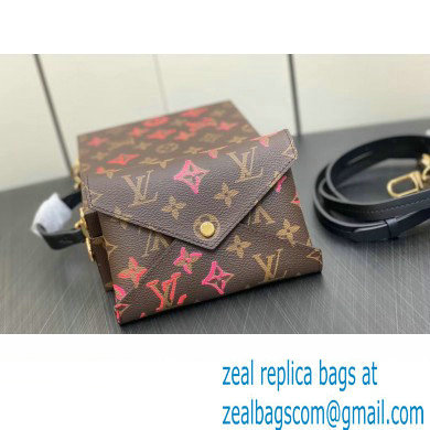 Louis Vuitton Monogram Canvas Falling in Love Mobile Box Bag HJ0317 2023