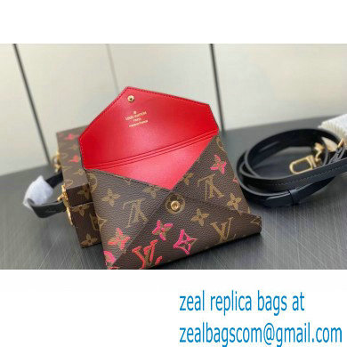 Louis Vuitton Monogram Canvas Falling in Love Mobile Box Bag HJ0317 2023