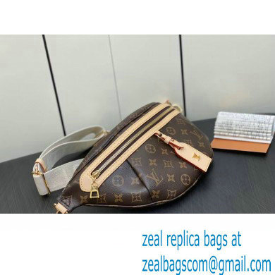 Louis Vuitton Monogram Canvas High Rise bumbag Bag M46784 2023 - Click Image to Close
