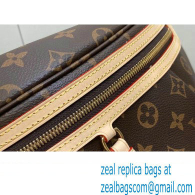 Louis Vuitton Monogram Canvas High Rise bumbag Bag M46784 2023 - Click Image to Close