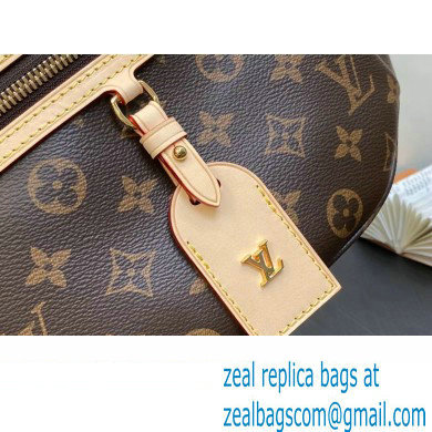 Louis Vuitton Monogram Canvas High Rise bumbag Bag M46784 2023