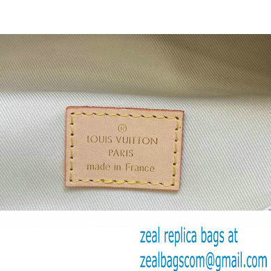 Louis Vuitton Monogram Canvas High Rise bumbag Bag M46784 2023 - Click Image to Close