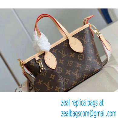 Louis Vuitton Monogram Canvas Neverfull BB Bag M46705 2023 - Click Image to Close