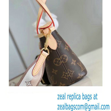 Louis Vuitton Monogram Canvas Neverfull BB Bag M46705 2023