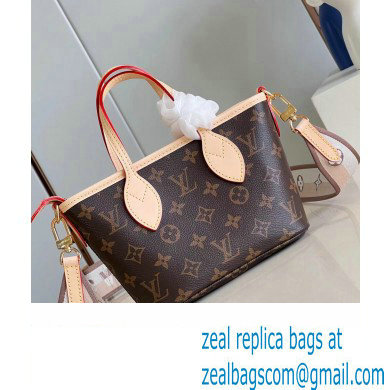 Louis Vuitton Monogram Canvas Neverfull BB Bag M46705 2023