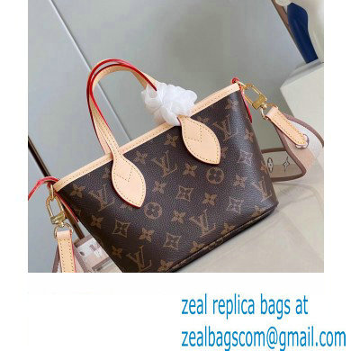 Louis Vuitton Monogram Canvas Neverfull BB Bag M46705 2023 - Click Image to Close