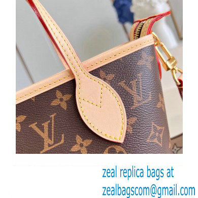 Louis Vuitton Monogram Canvas Neverfull BB Bag M46705 2023 - Click Image to Close