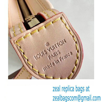 Louis Vuitton Monogram Canvas Neverfull BB Bag M46705 2023