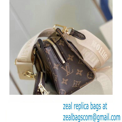 Louis Vuitton Monogram Canvas OnTheGo East West Bag M46653 2023