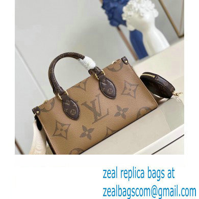 Louis Vuitton Monogram Canvas OnTheGo East West Bag M46653 2023