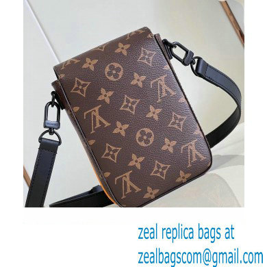 Louis Vuitton Monogram Canvas S-Lock Vertical wearable wallet Bag M82535 2023 - Click Image to Close