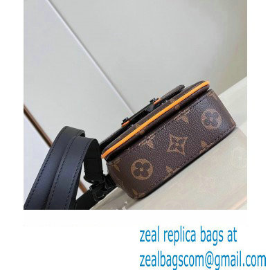 Louis Vuitton Monogram Canvas S-Lock Vertical wearable wallet Bag M82535 2023 - Click Image to Close