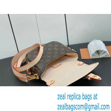 Louis Vuitton Monogram Canvas Saumur BB Bag M46740 2023 - Click Image to Close