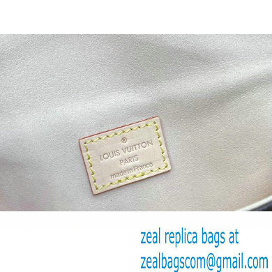 Louis Vuitton Monogram Canvas Saumur BB Bag M46740 2023 - Click Image to Close