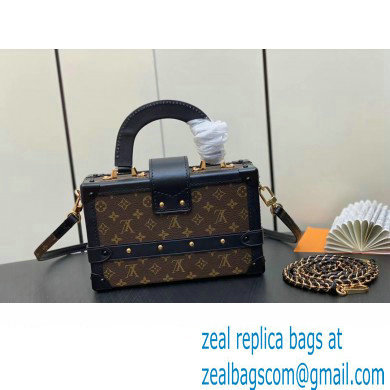 Louis Vuitton Monogram canvas Petite Malle Capitale Bag M46755 2023 - Click Image to Close