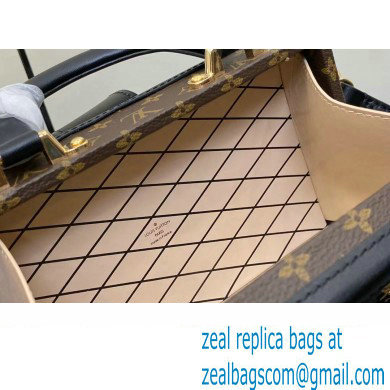 Louis Vuitton Monogram canvas Petite Malle Capitale Bag M46755 2023