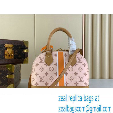 Louis Vuitton Monopaname canvas Alma BB Bag M23502 Beige 2023 - Click Image to Close