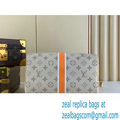 Louis Vuitton Monopaname canvas Speedy Bandouliere 25 Bag M46749 Beige 2023 - Click Image to Close