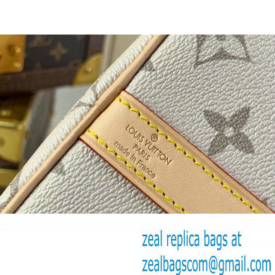 Louis Vuitton Monopaname canvas Speedy Bandouliere 25 Bag M46749 Beige 2023 - Click Image to Close