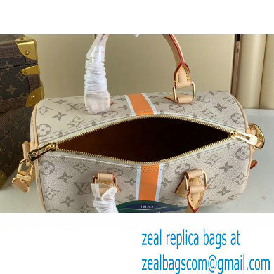 Louis Vuitton Monopaname canvas Speedy Bandouliere 25 Bag M46749 Beige 2023 - Click Image to Close